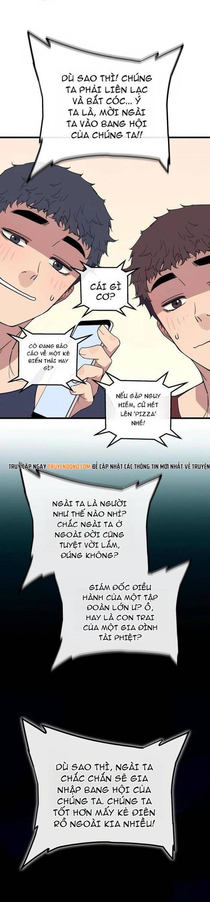 Khởi Đầu Với 13 Ẩn Kỹ Tối Thượng Chapter 6 - Trang 14