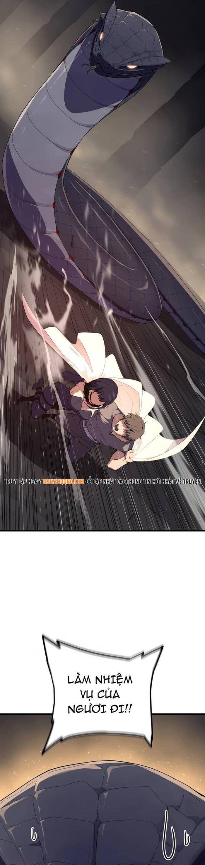 Khởi Đầu Với 13 Ẩn Kỹ Tối Thượng Chapter 6 - Trang 34