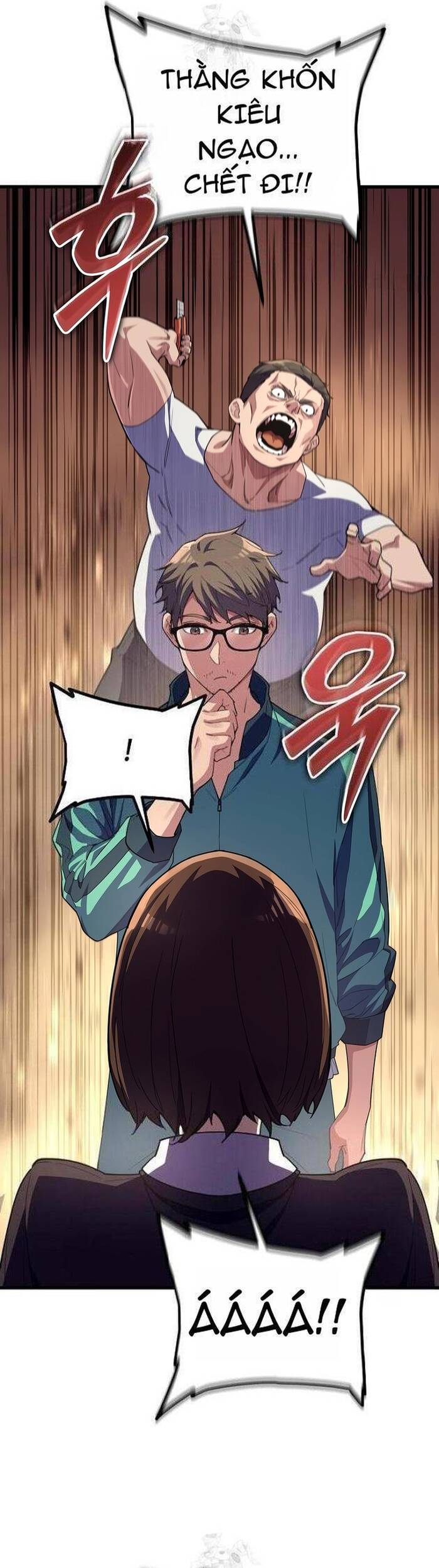 Khởi Đầu Với 13 Ẩn Kỹ Tối Thượng Chapter 7 - Trang 10