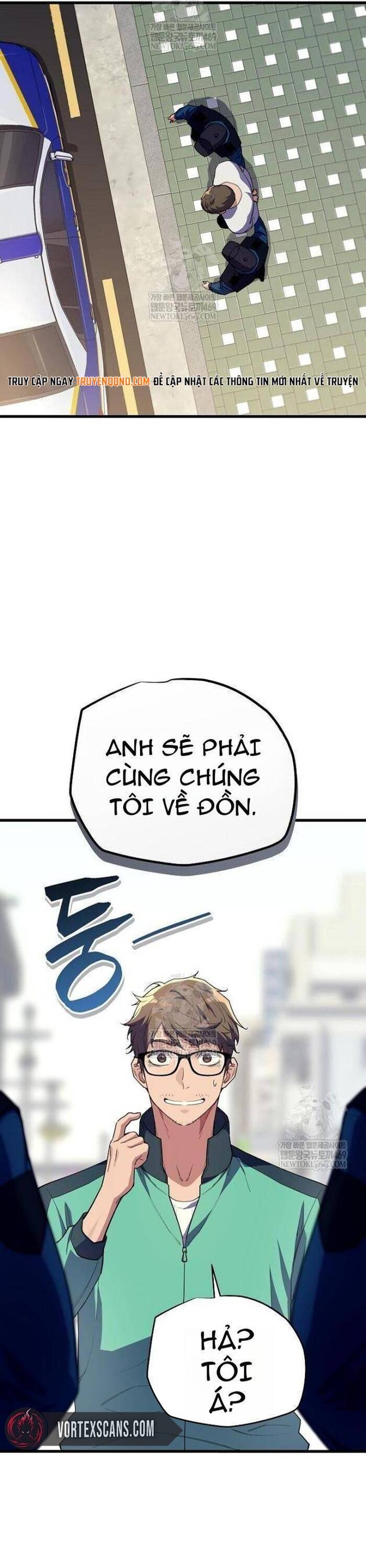 Khởi Đầu Với 13 Ẩn Kỹ Tối Thượng Chapter 7 - Trang 16