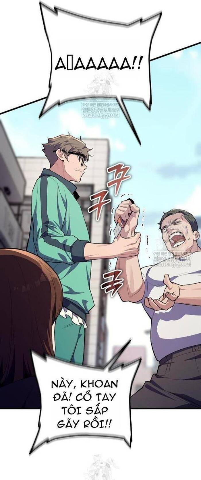 Khởi Đầu Với 13 Ẩn Kỹ Tối Thượng Chapter 7 - Trang 4