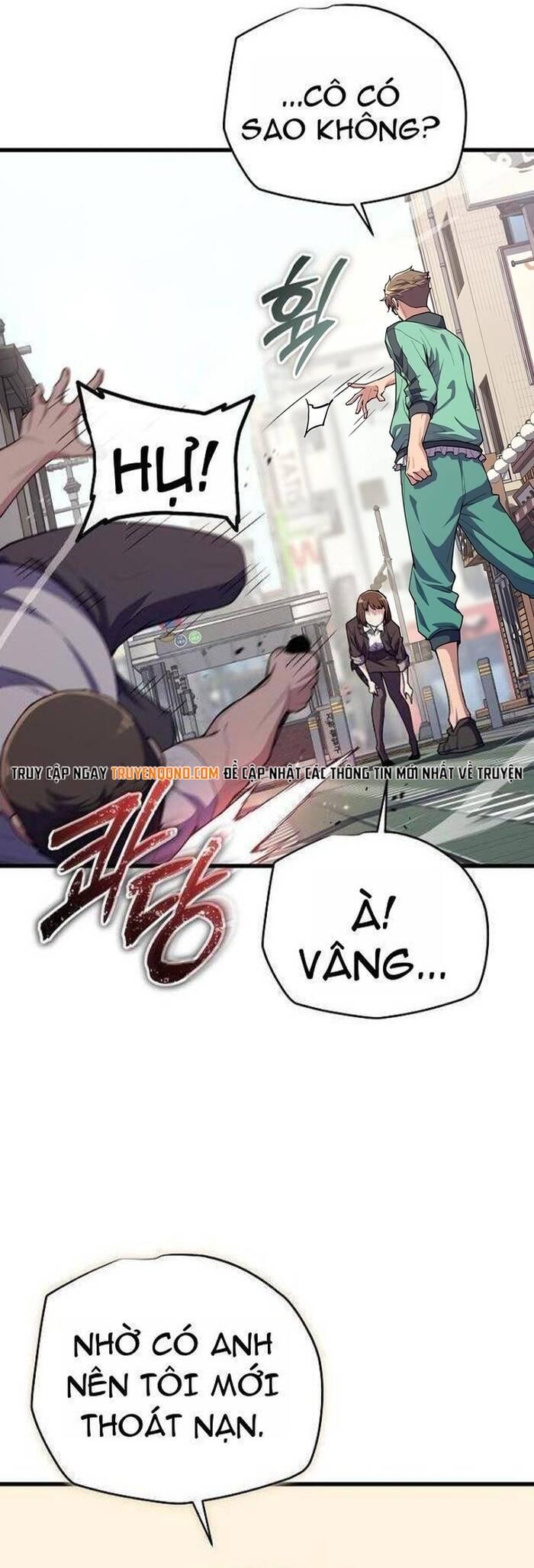 Khởi Đầu Với 13 Ẩn Kỹ Tối Thượng Chapter 7 - Trang 6