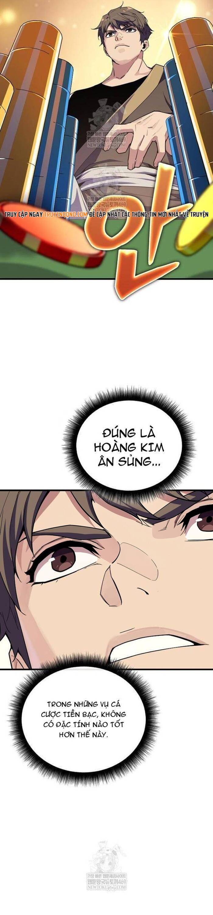 Khởi Đầu Với 13 Ẩn Kỹ Tối Thượng Chapter 8 - Trang 19