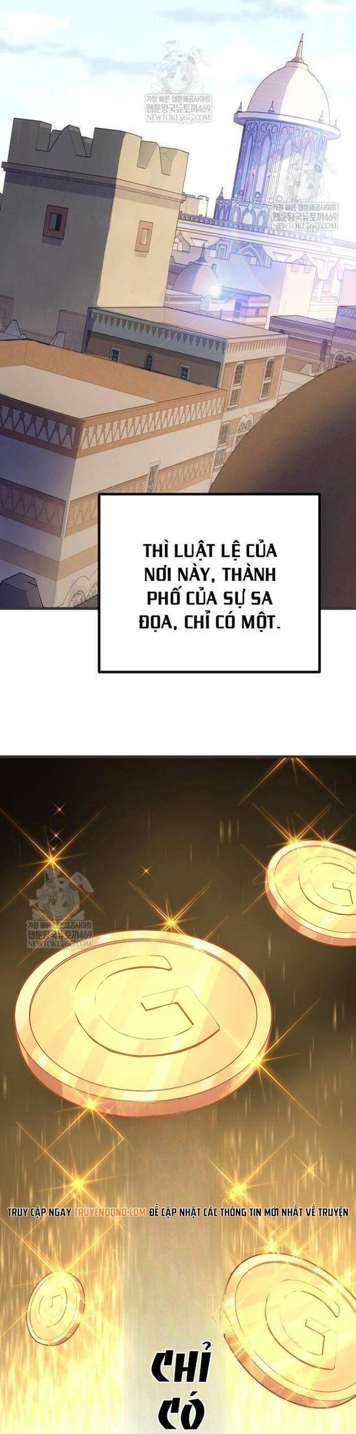 Khởi Đầu Với 13 Ẩn Kỹ Tối Thượng Chapter 8 - Trang 3