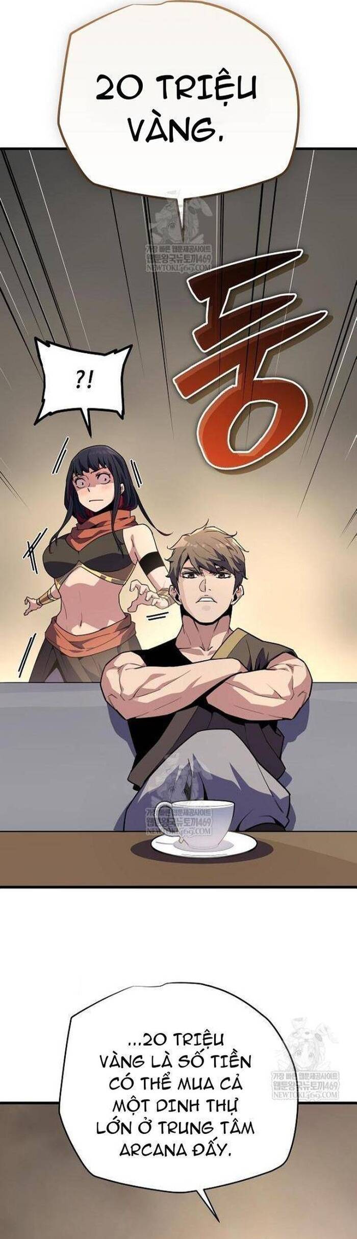 Khởi Đầu Với 13 Ẩn Kỹ Tối Thượng Chapter 8 - Trang 40
