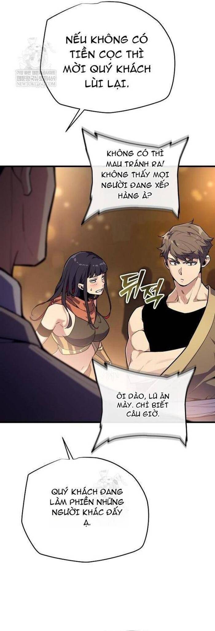 Khởi Đầu Với 13 Ẩn Kỹ Tối Thượng Chapter 8 - Trang 9