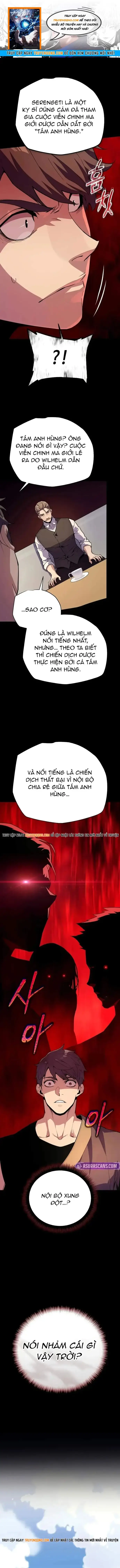 Khởi Đầu Với 13 Ẩn Kỹ Tối Thượng Chapter 9 - Trang 2