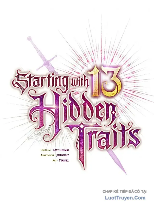 Khởi Đầu Với 13 Đặc Tính Ẩn Chapter 27 - Trang 37