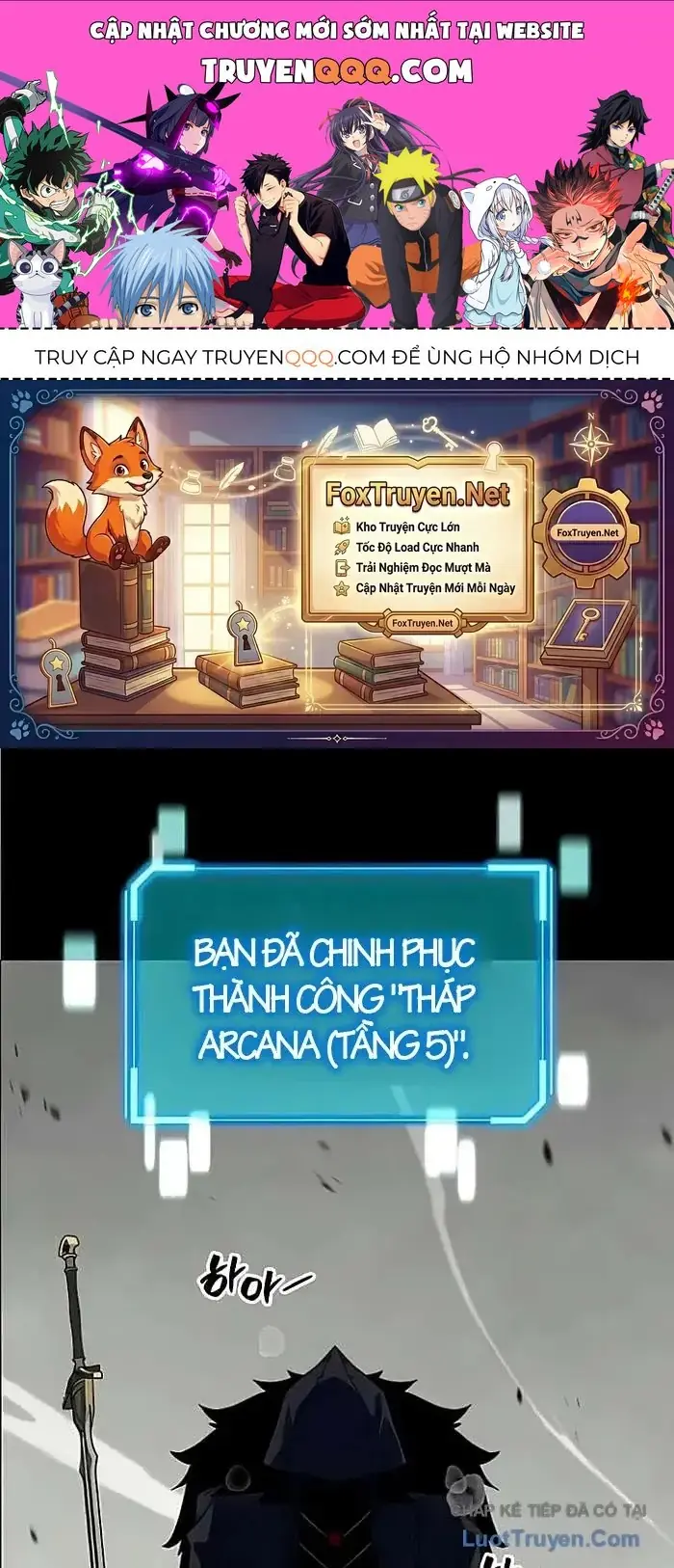 Khởi Đầu Với 13 Đặc Tính Ẩn Chapter 28 - Trang 2