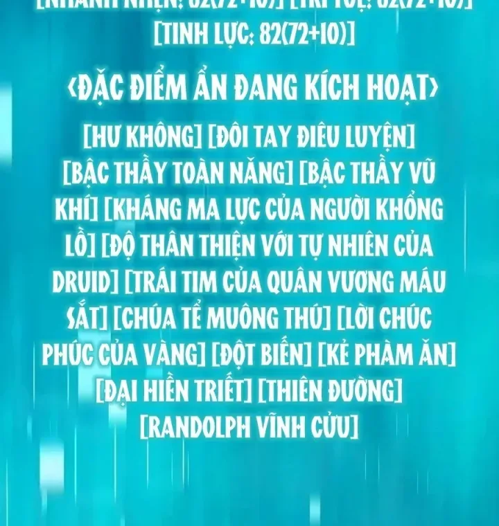Khởi Đầu Với 13 Đặc Tính Ẩn Chapter 32 - Trang 36