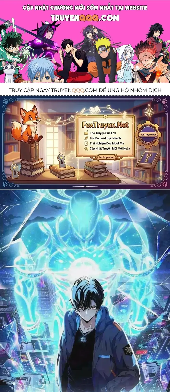 Khởi Đầu Với 13 Đặc Tính Ẩn Chapter 33 - Trang 2