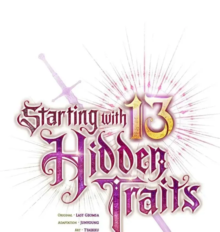 Khởi Đầu Với 13 Đặc Tính Ẩn Chapter 34 - Trang 31