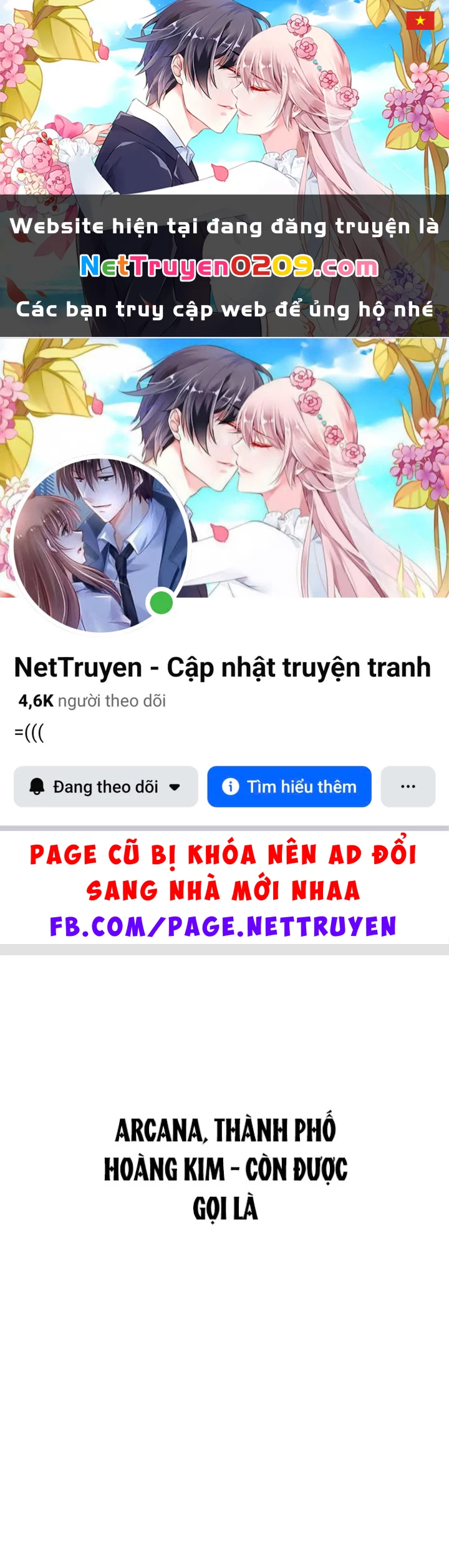 Khởi Đầu Với 13 Đặc Tính Ẩn Chapter 8 - Trang 2