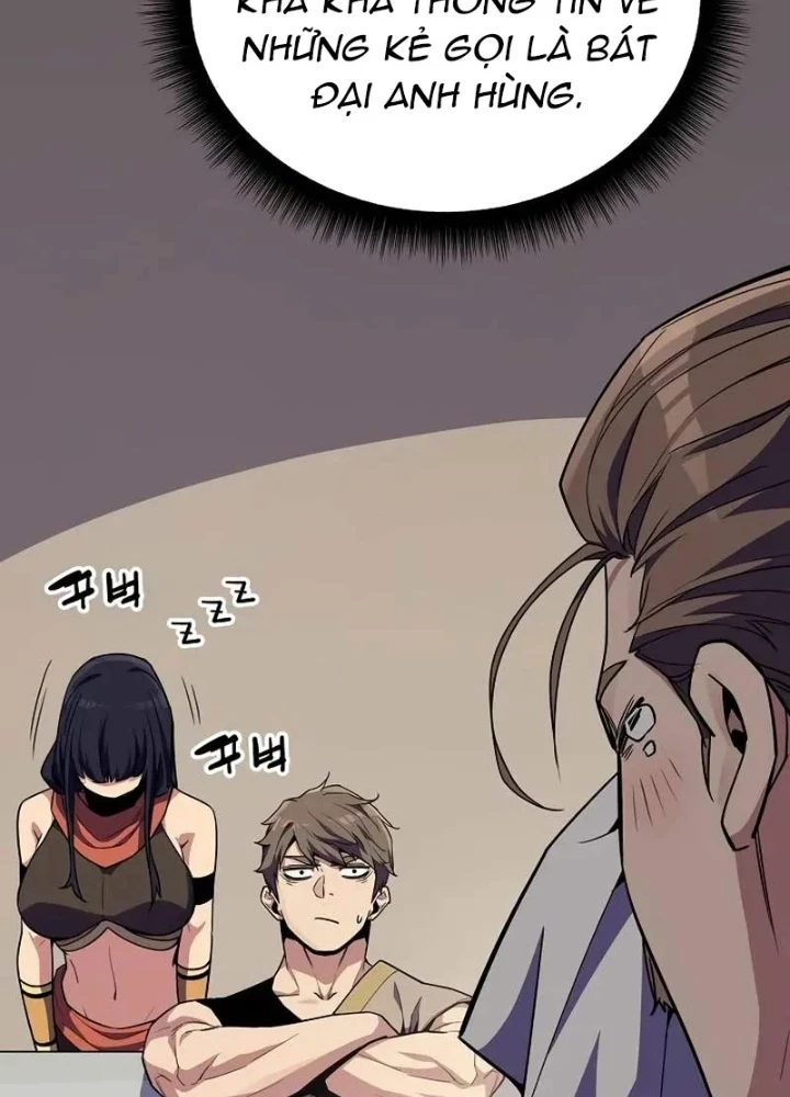 Khởi Đầu Với 13 Đặc Tính Ẩn Chapter 9 - Trang 28