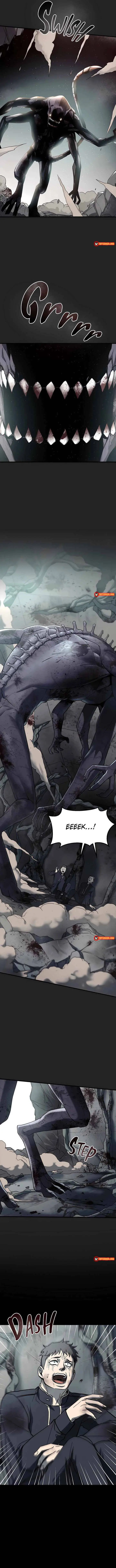 Khởi Nguyên Của Một Quái Thể Vũ Trụ Chapter 1 - Trang 11