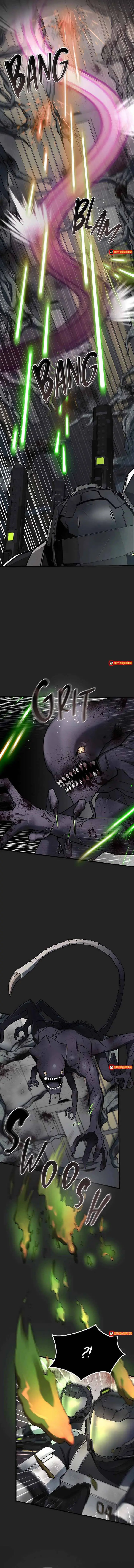 Khởi Nguyên Của Một Quái Thể Vũ Trụ Chapter 1 - Trang 4