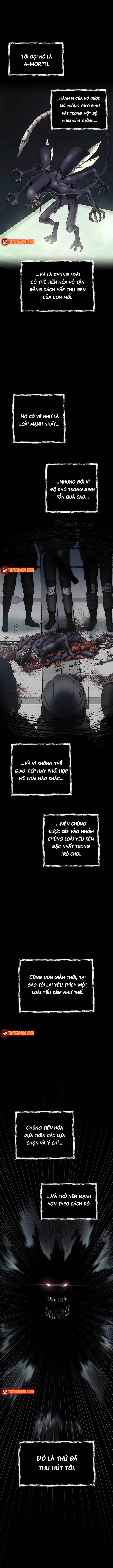 Khởi Nguyên Của Một Quái Thể Vũ Trụ Chapter 2 - Trang 4