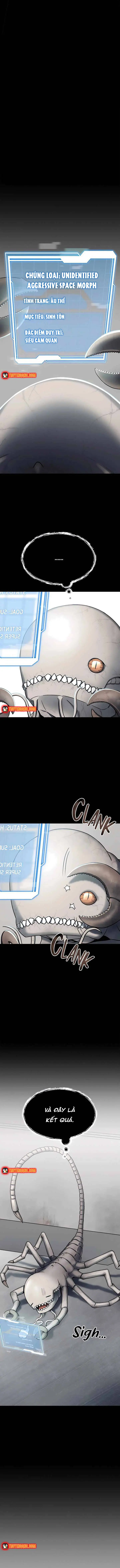Khởi Nguyên Của Một Quái Thể Vũ Trụ Chapter 2 - Trang 5