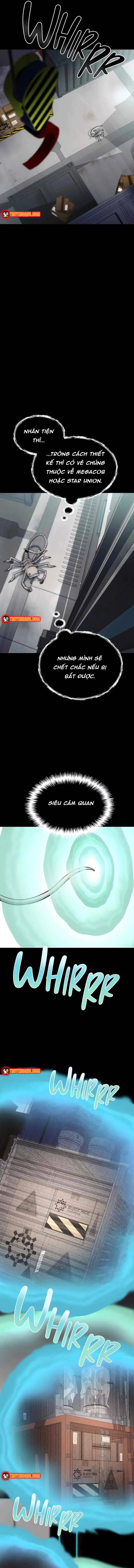 Khởi Nguyên Của Một Quái Thể Vũ Trụ Chapter 2 - Trang 7