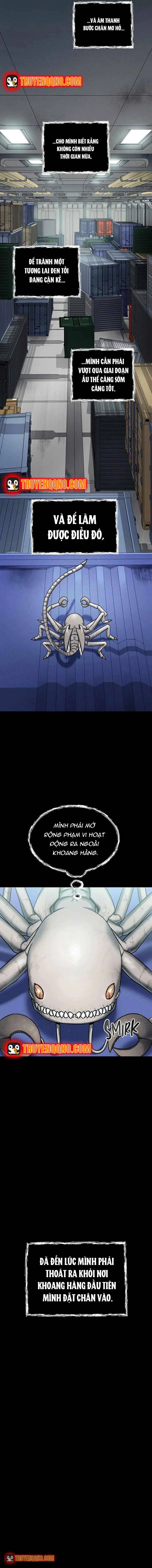 Khởi Nguyên Của Một Quái Thể Vũ Trụ Chapter 3 - Trang 11