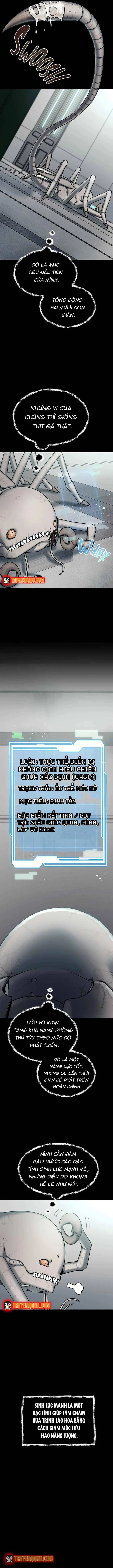 Khởi Nguyên Của Một Quái Thể Vũ Trụ Chapter 3 - Trang 5