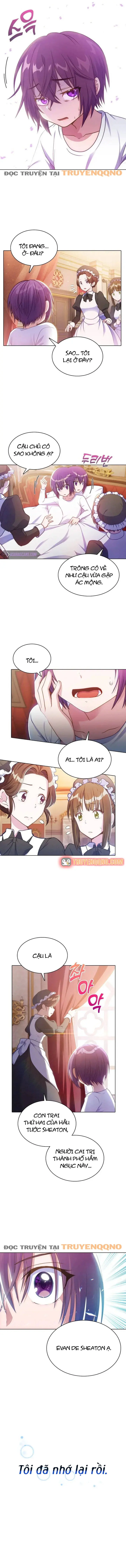 Không Bao Giờ Chết Lại Lần Nữa Chapter 1 - Trang 10