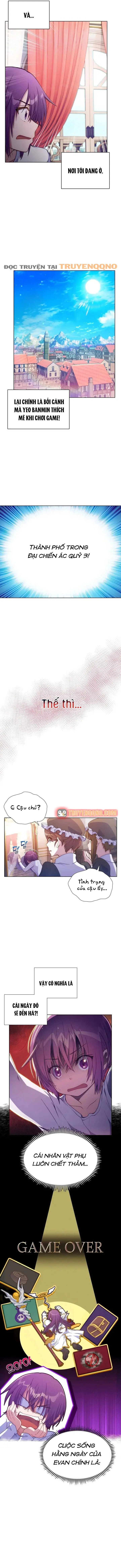 Không Bao Giờ Chết Lại Lần Nữa Chapter 1 - Trang 12