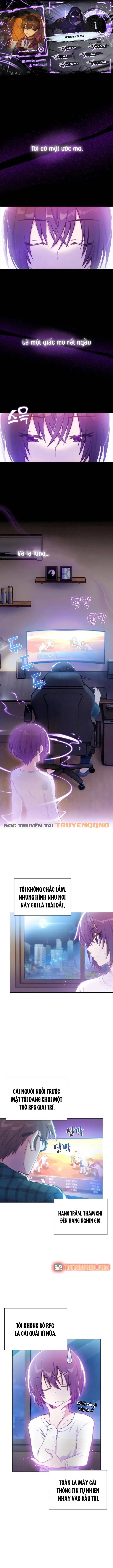 Không Bao Giờ Chết Lại Lần Nữa Chapter 1 - Trang 3