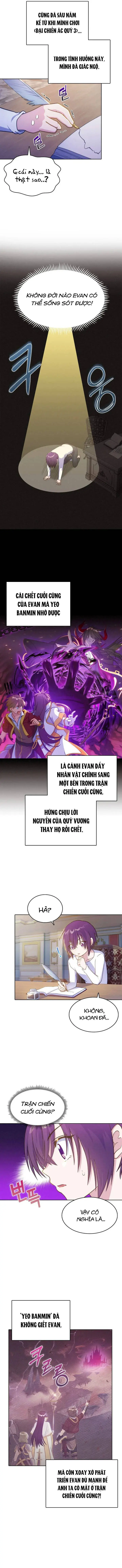 Không Bao Giờ Chết Lại Lần Nữa Chapter 2 - Trang 12