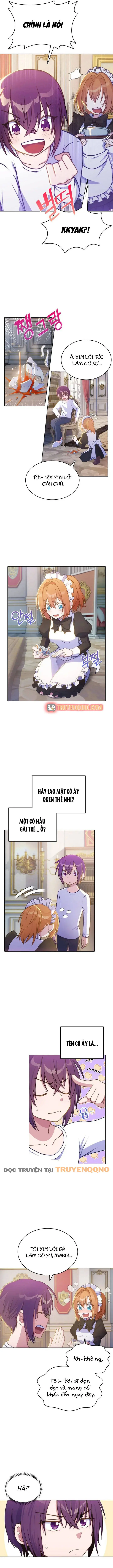 Không Bao Giờ Chết Lại Lần Nữa Chapter 2 - Trang 13