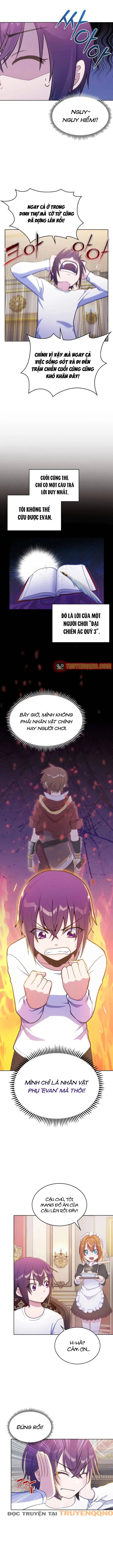 Không Bao Giờ Chết Lại Lần Nữa Chapter 2 - Trang 15