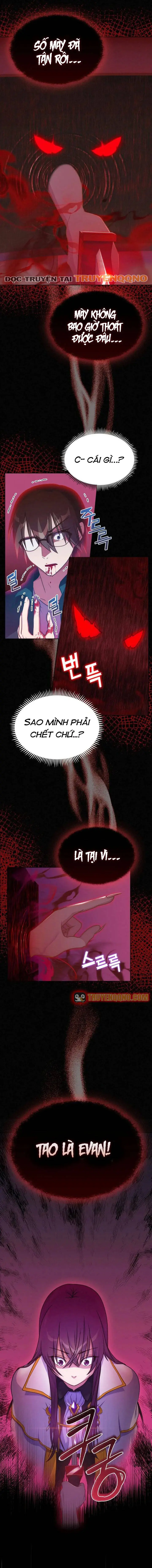 Không Bao Giờ Chết Lại Lần Nữa Chapter 2 - Trang 4