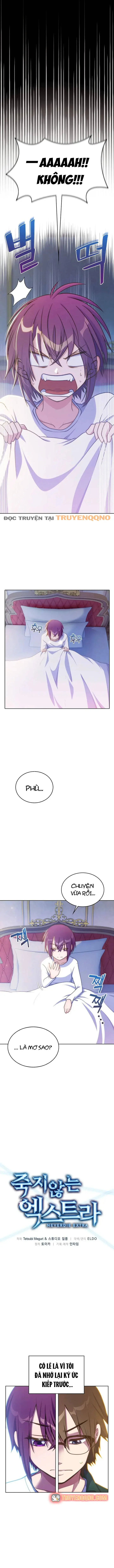 Không Bao Giờ Chết Lại Lần Nữa Chapter 2 - Trang 5