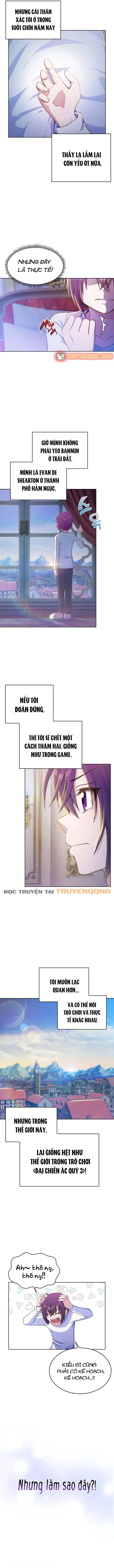 Không Bao Giờ Chết Lại Lần Nữa Chapter 2 - Trang 6