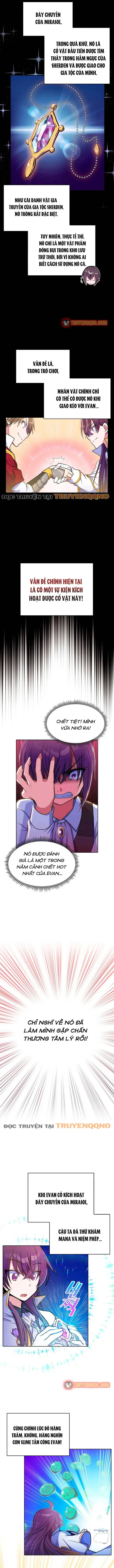 Không Bao Giờ Chết Lại Lần Nữa Chapter 3 - Trang 10