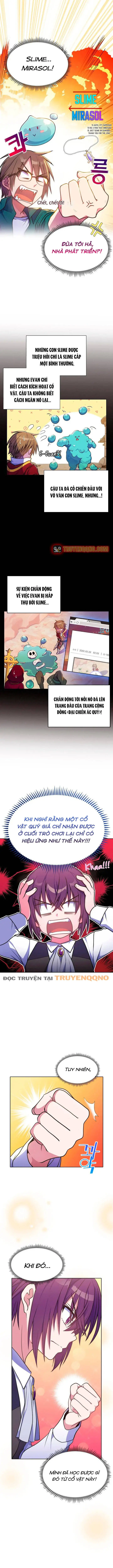 Không Bao Giờ Chết Lại Lần Nữa Chapter 3 - Trang 11