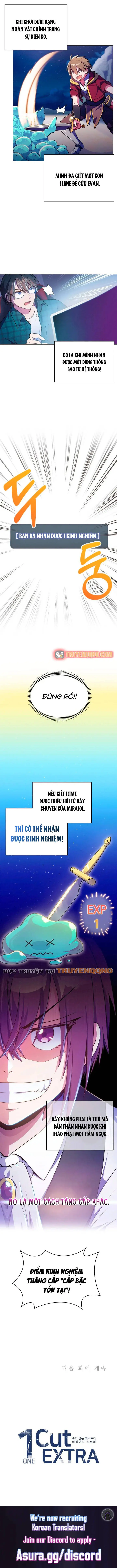 Không Bao Giờ Chết Lại Lần Nữa Chapter 3 - Trang 12