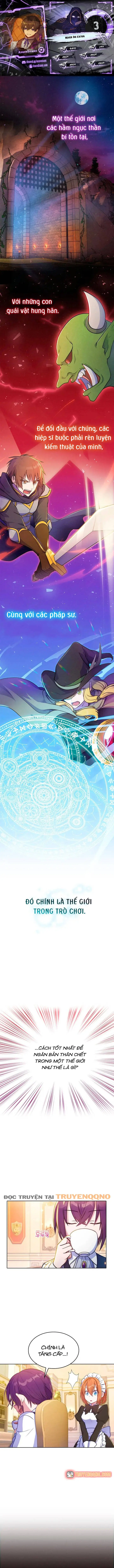 Không Bao Giờ Chết Lại Lần Nữa Chapter 3 - Trang 3