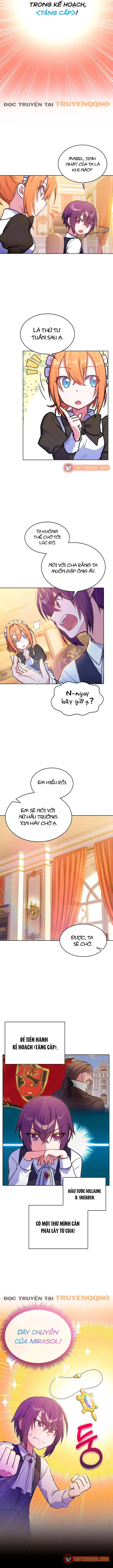 Không Bao Giờ Chết Lại Lần Nữa Chapter 3 - Trang 9