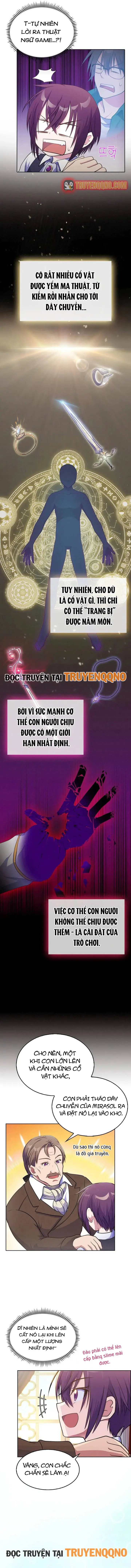 Không Bao Giờ Chết Lại Lần Nữa Chapter 4 - Trang 10
