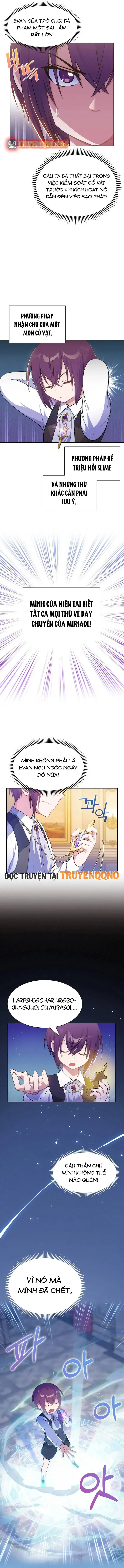 Không Bao Giờ Chết Lại Lần Nữa Chapter 4 - Trang 12