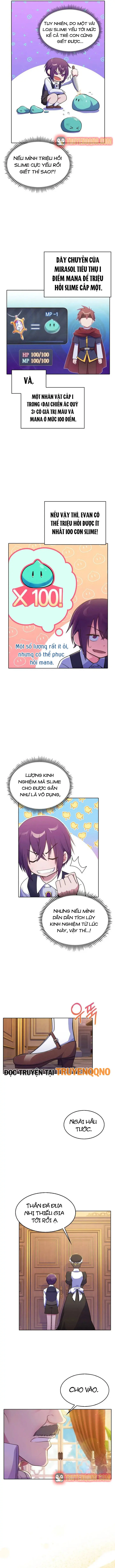 Không Bao Giờ Chết Lại Lần Nữa Chapter 4 - Trang 5