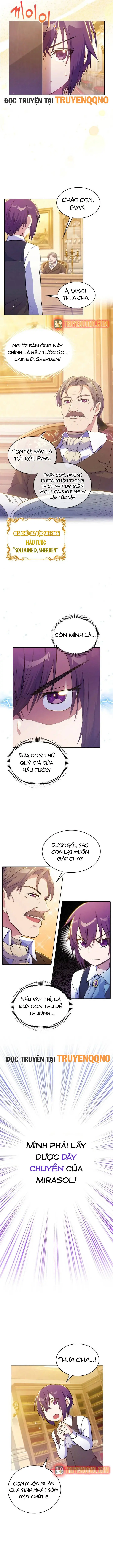 Không Bao Giờ Chết Lại Lần Nữa Chapter 4 - Trang 6