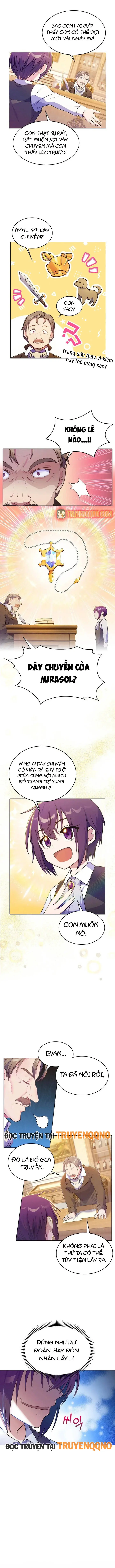 Không Bao Giờ Chết Lại Lần Nữa Chapter 4 - Trang 7