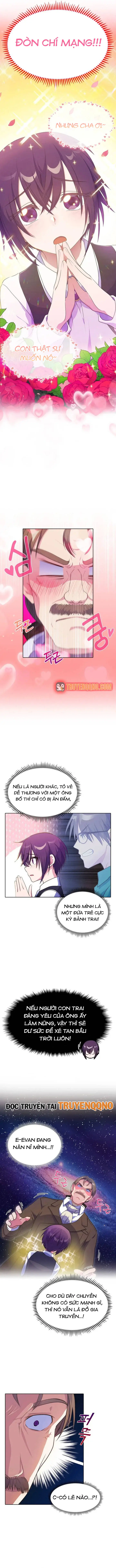 Không Bao Giờ Chết Lại Lần Nữa Chapter 4 - Trang 8