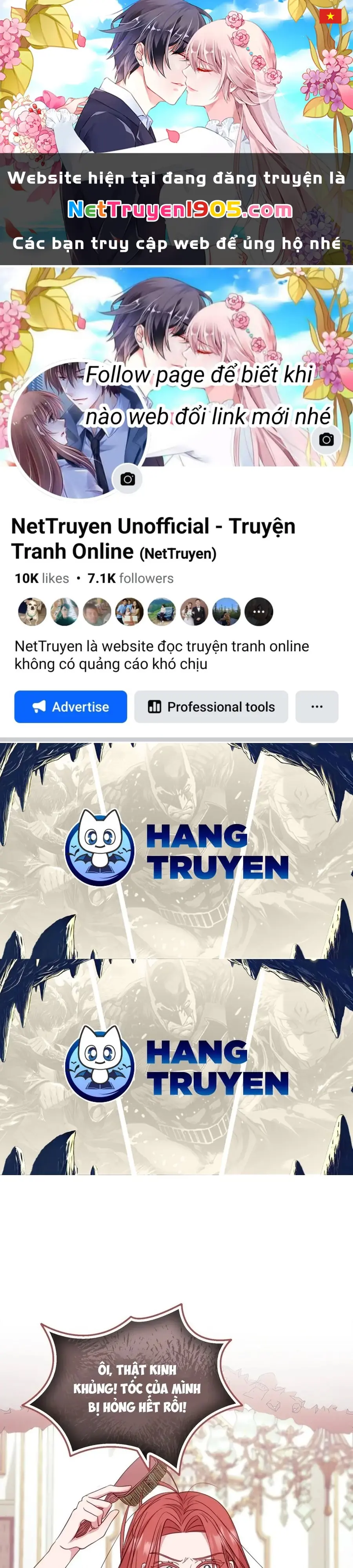 Không Bao Giờ Trở Về Gia Đình Đã Bỏ Rơi Tôi Chapter 13 - Trang 2