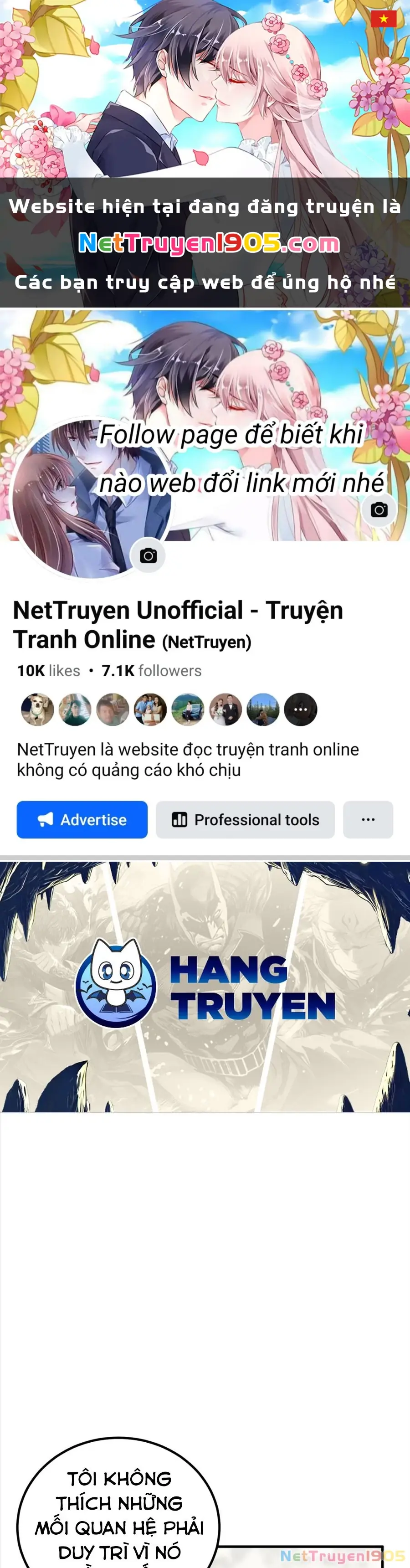 Không Bao Giờ Trở Về Gia Đình Đã Bỏ Rơi Tôi Chapter 15 - Trang 2