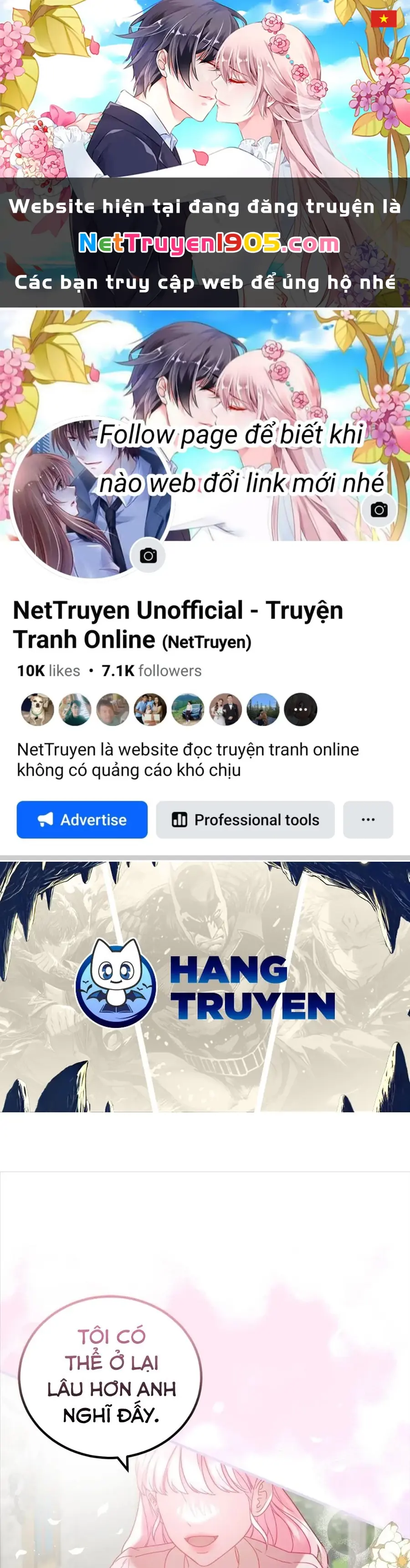 Không Bao Giờ Trở Về Gia Đình Đã Bỏ Rơi Tôi Chapter 16 - Trang 2