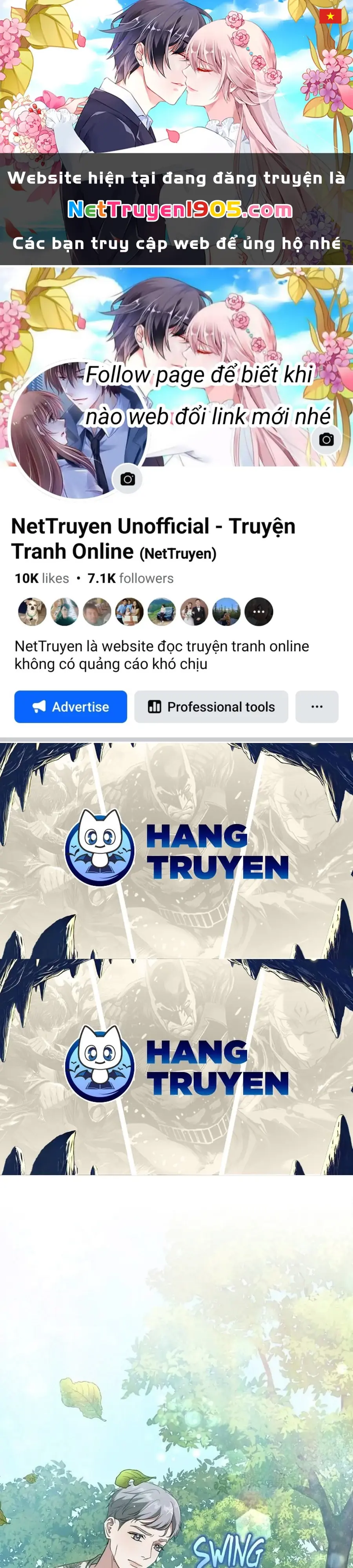 Không Bao Giờ Trở Về Gia Đình Đã Bỏ Rơi Tôi Chapter 2 - Trang 2