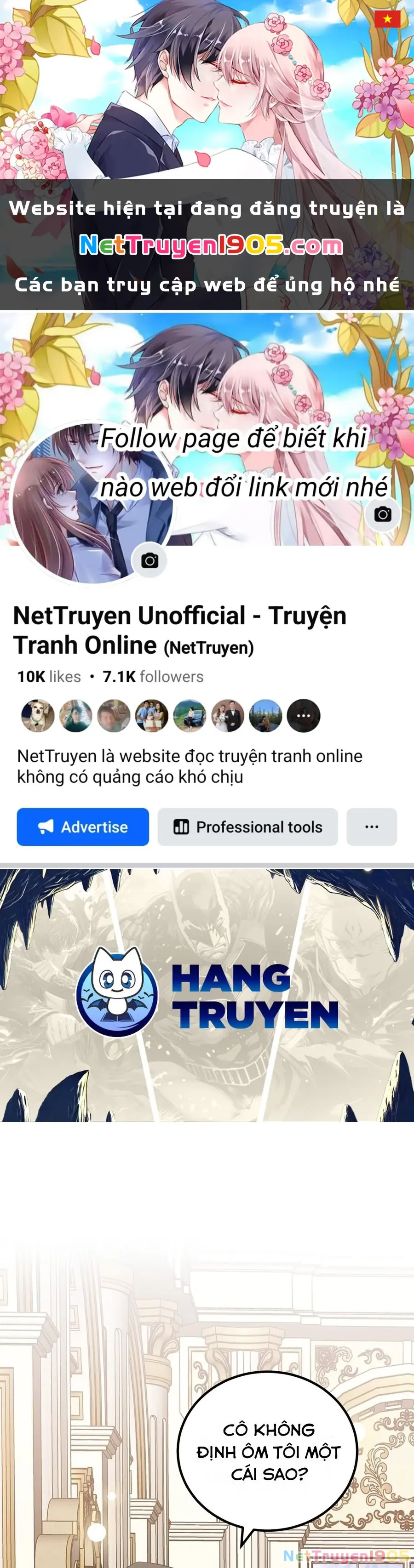 Không Bao Giờ Trở Về Gia Đình Đã Bỏ Rơi Tôi Chapter 36 - Trang 2